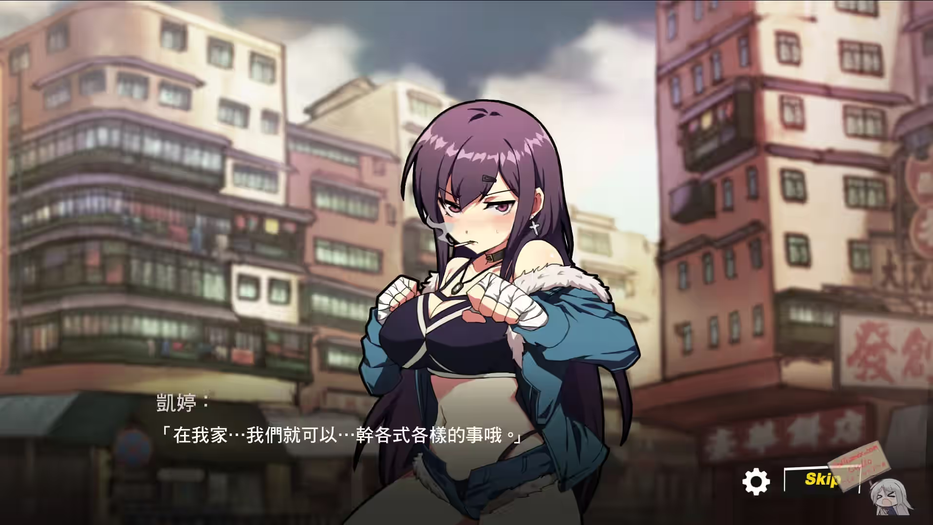 女拳主義：F-ist 截图 3