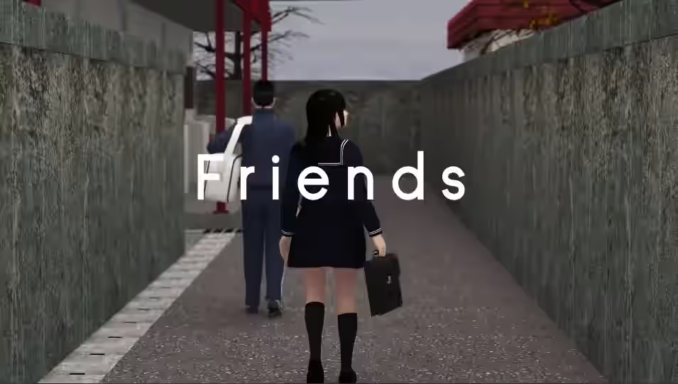 朋友游戏 FRIENDS GAME 截图 1