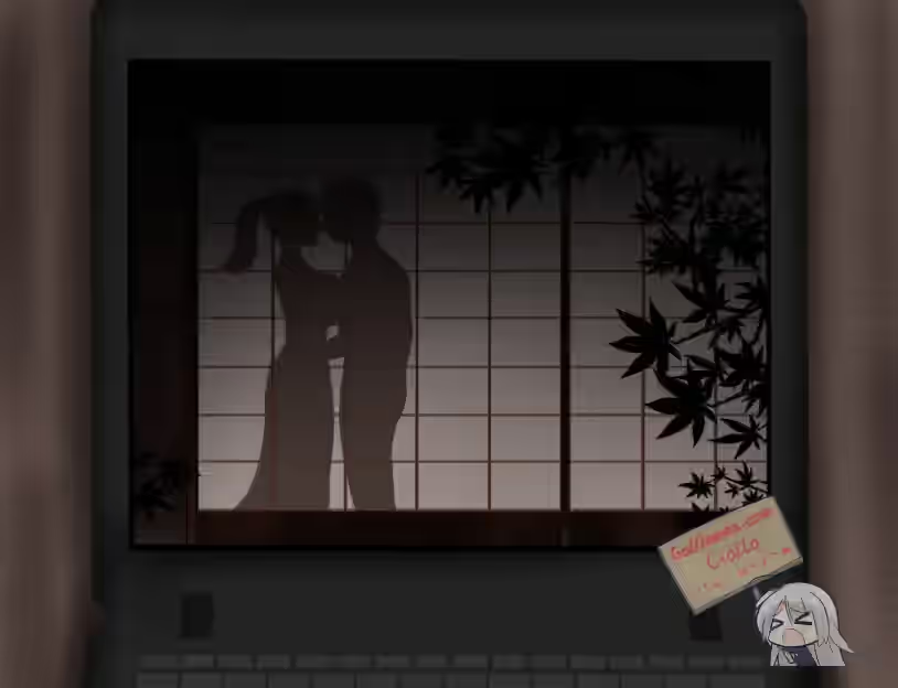 危ぶまれる日常 截图 1