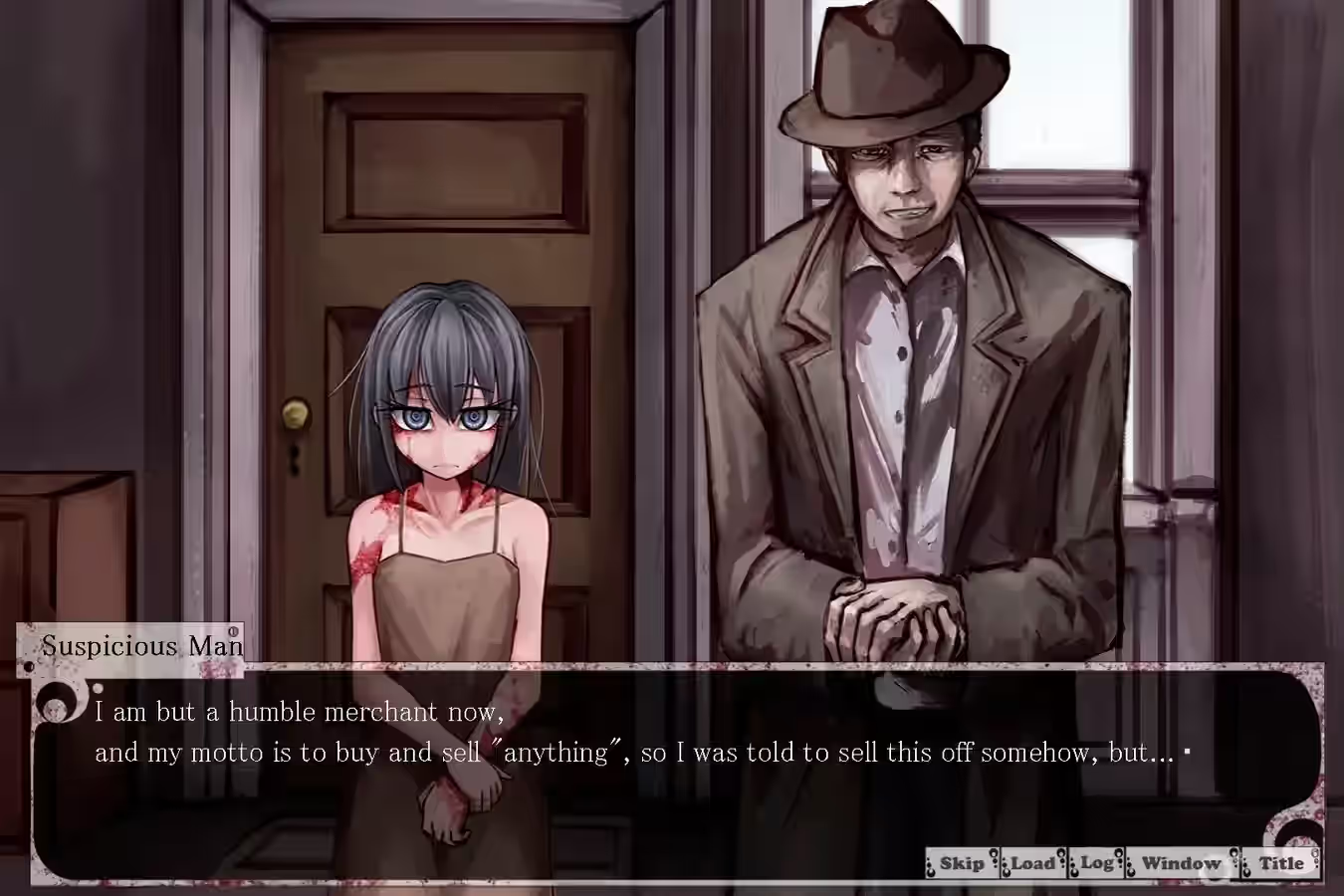 奴隶少女希尔薇 截图 5