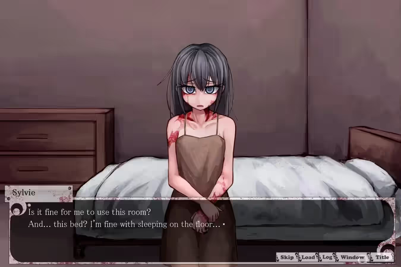 奴隶少女希尔薇 截图 2