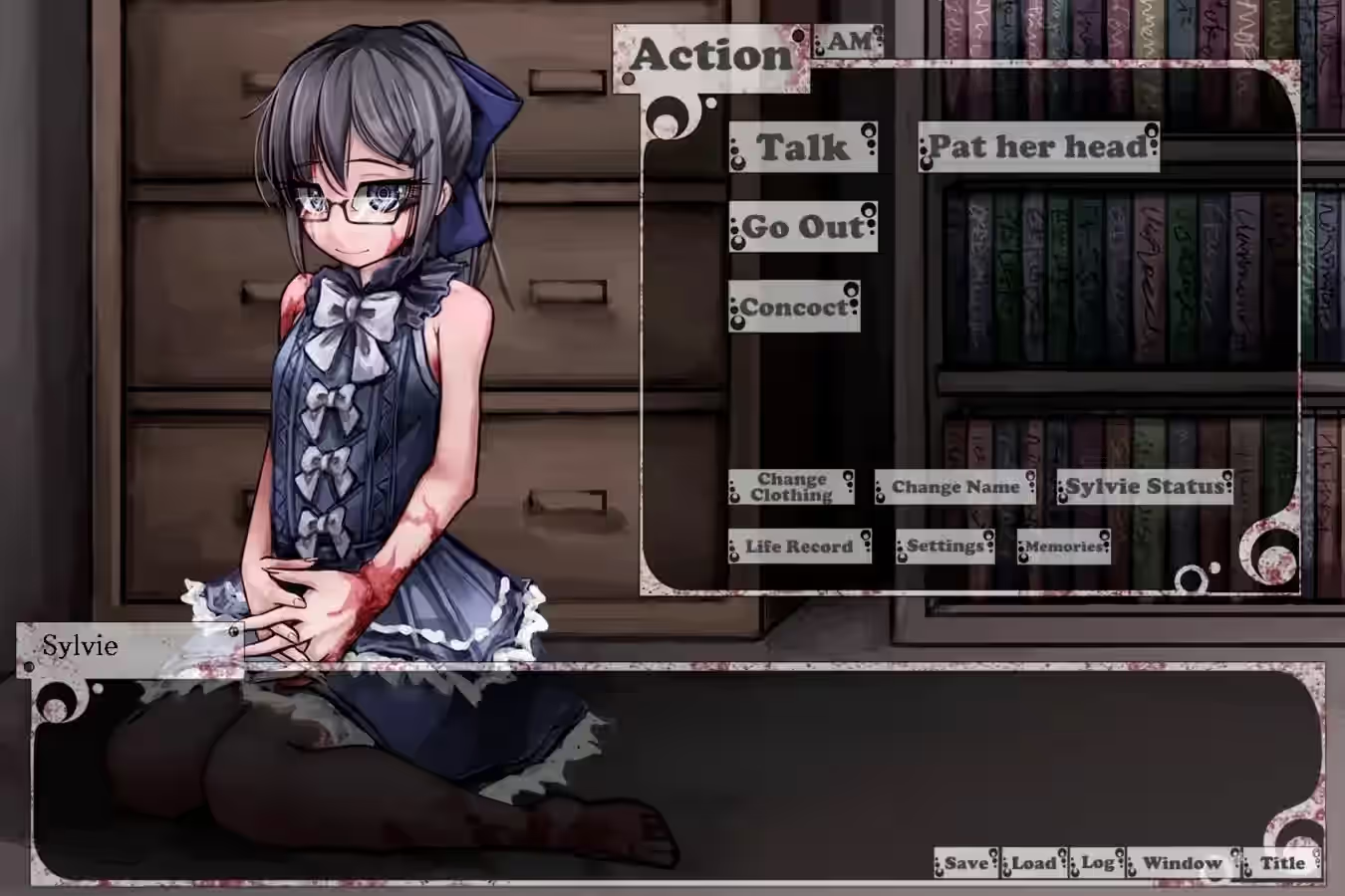 奴隶少女希尔薇 截图 3