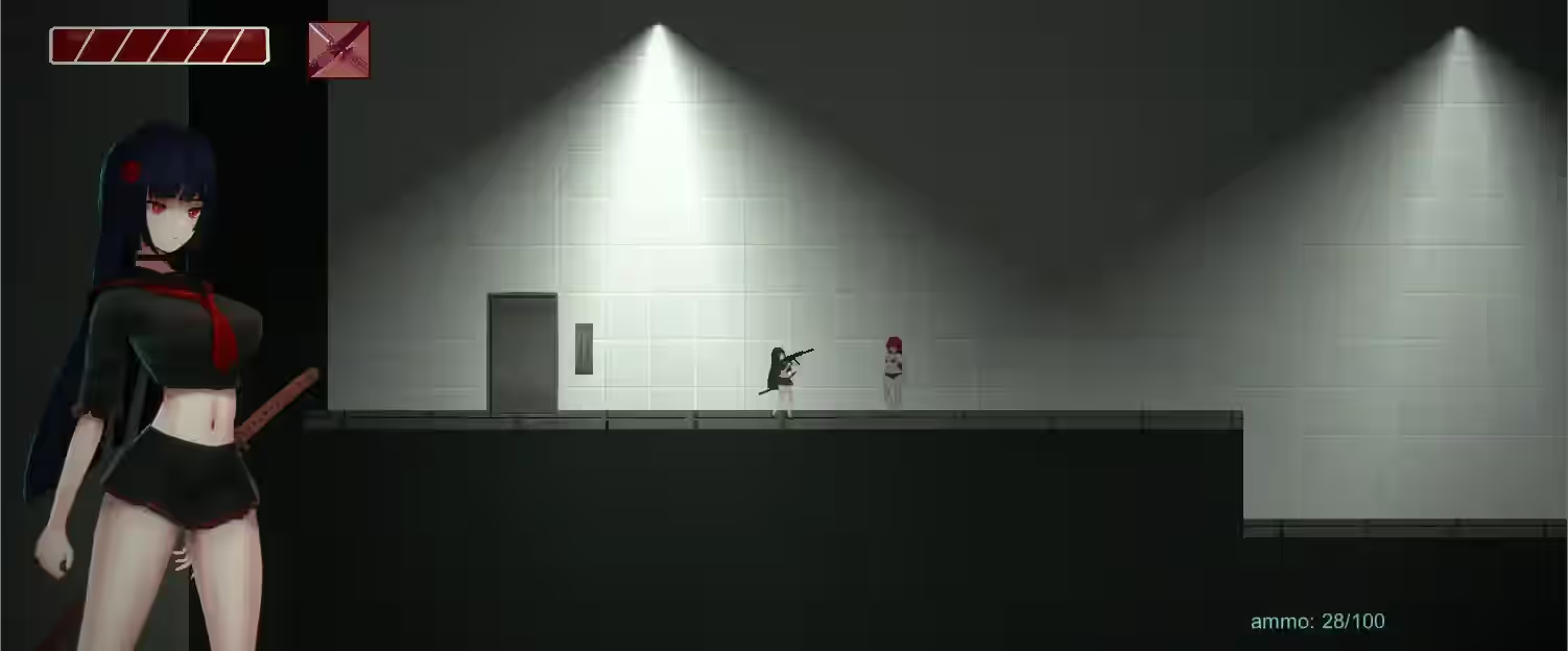 暗所恐惧症 截图 4