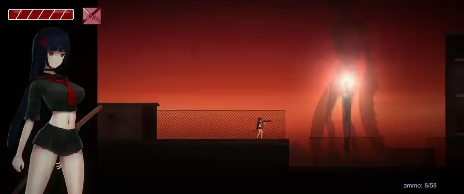 暗所恐惧症 截图 1