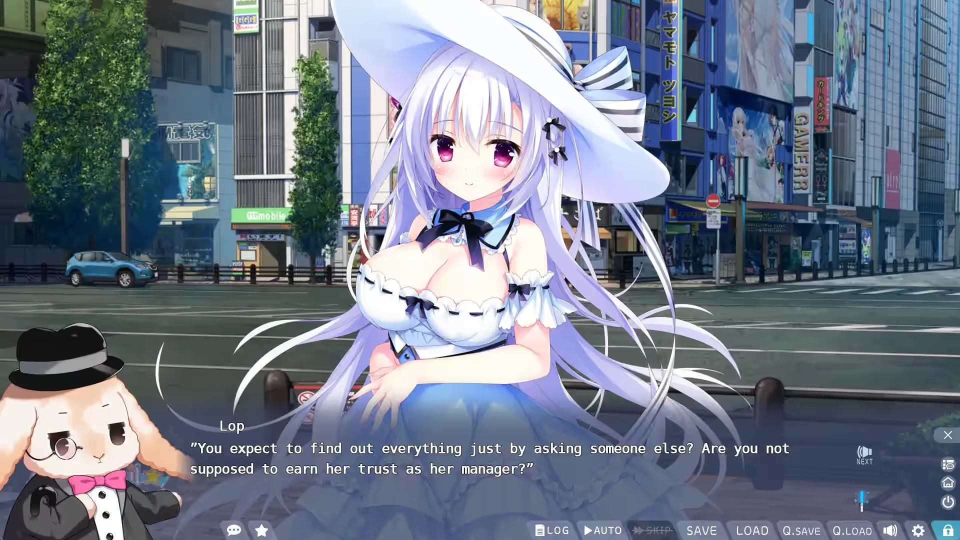 兽娘道 ☆ Girlish Square 截图 4