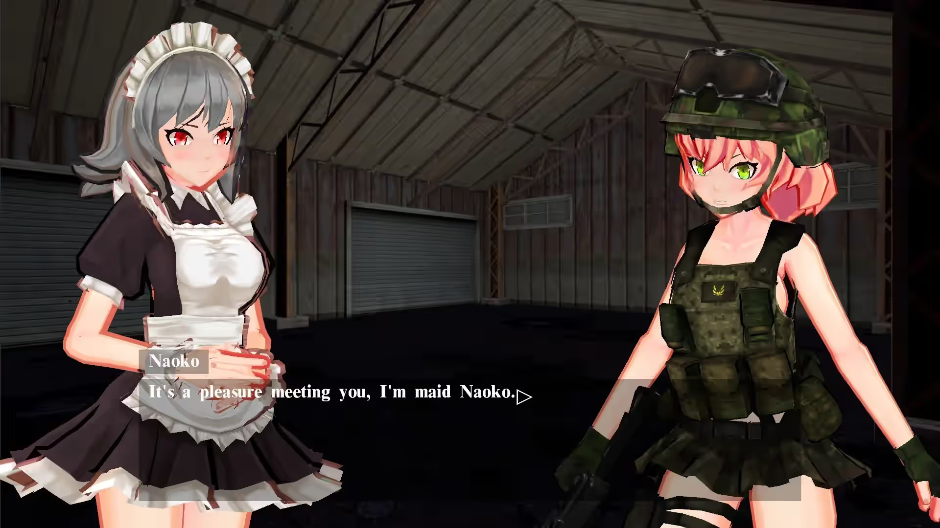 Back 4 Boobs: Sakura's Escape 截图 1