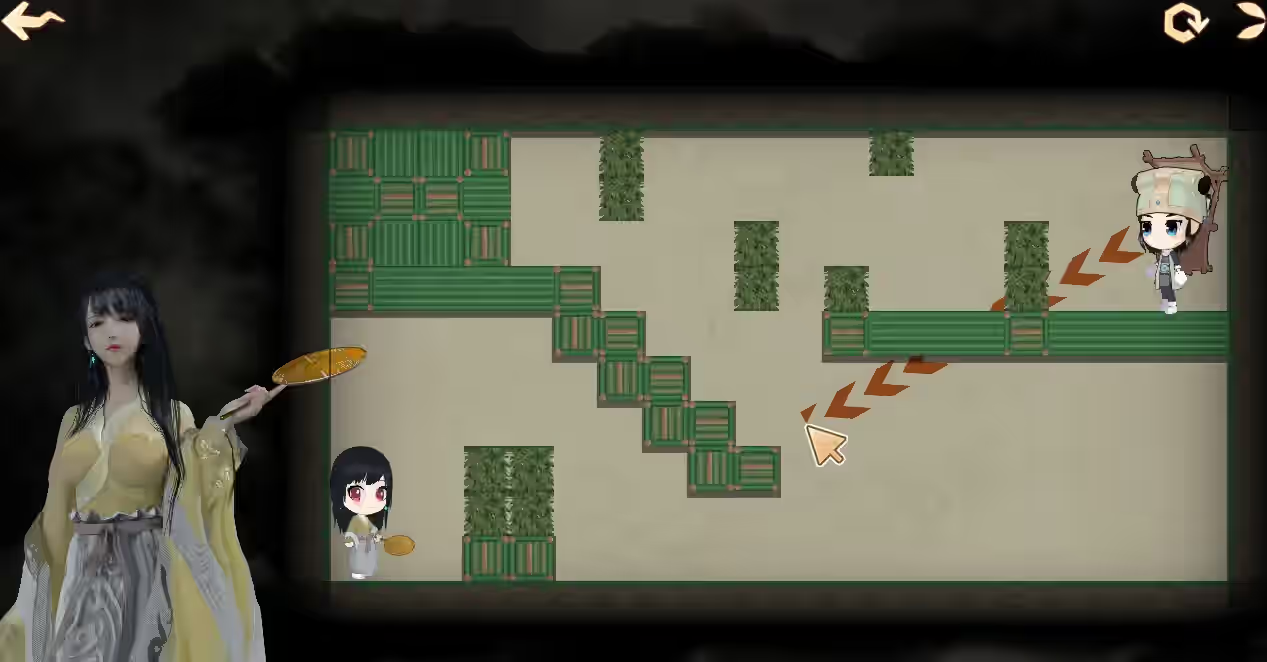 Fairy Biography2：Confidante 截图 1