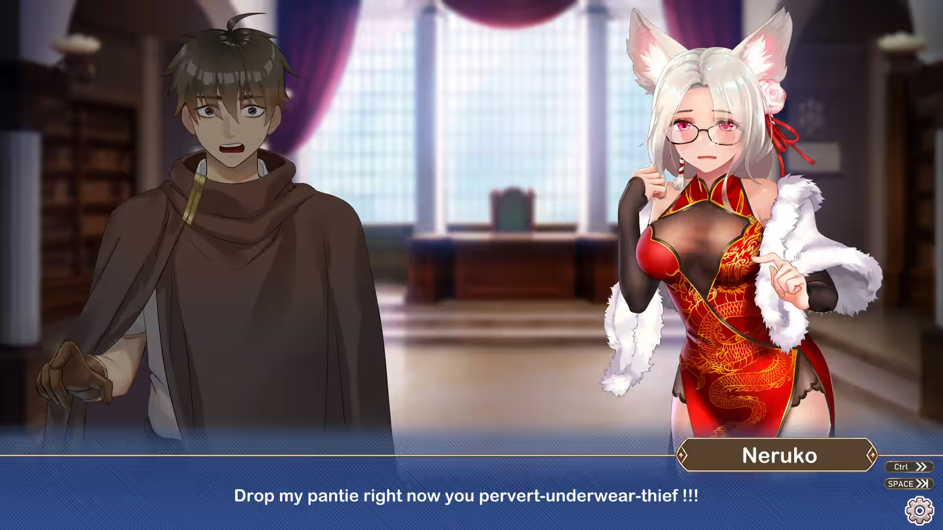 H-Isekai Loves 截图 3
