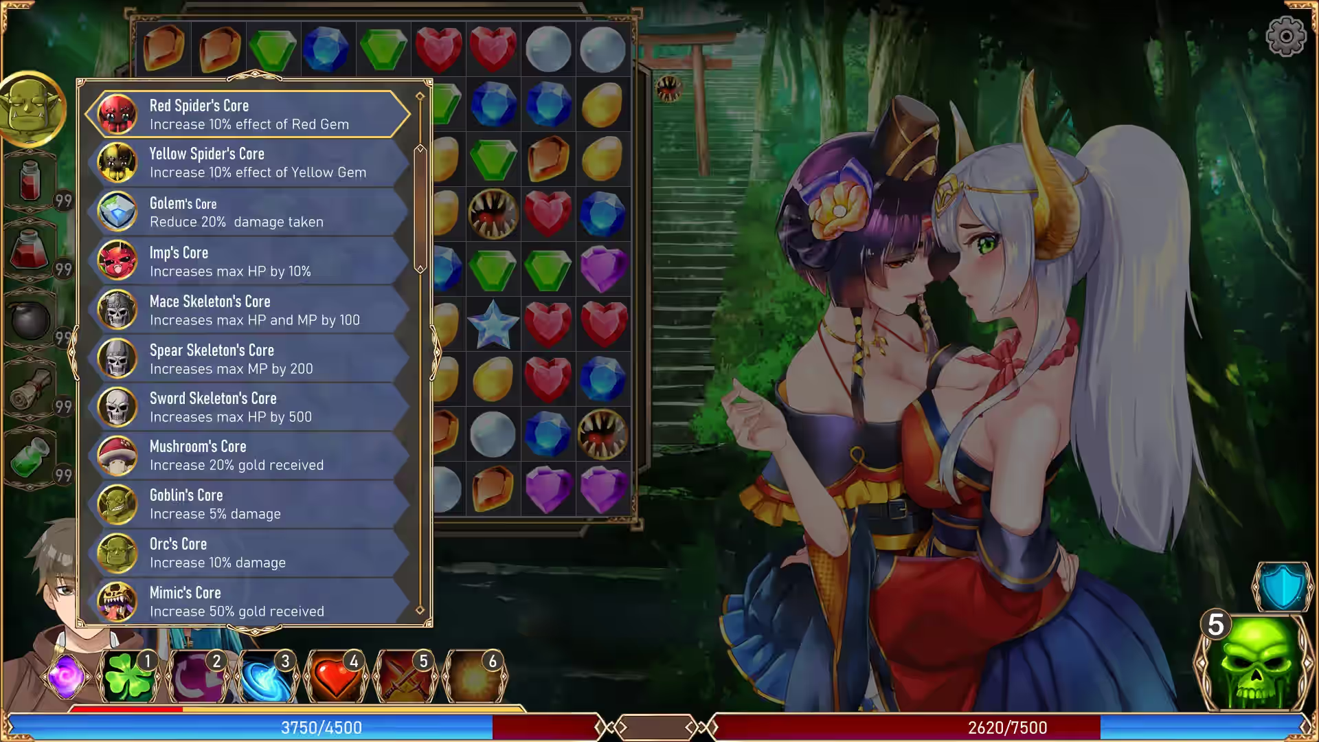 H-Isekai Loves 截图 2