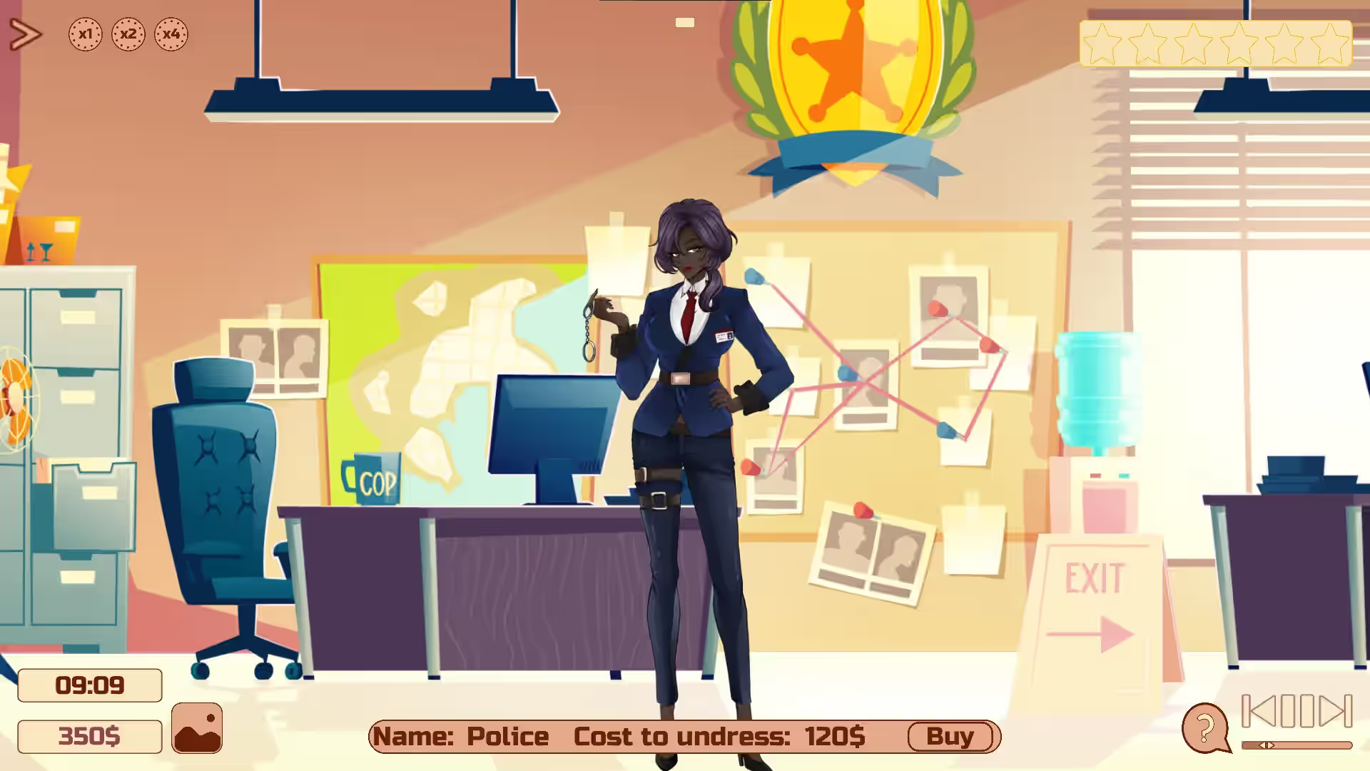 Heartbreak Hotel 截图 2