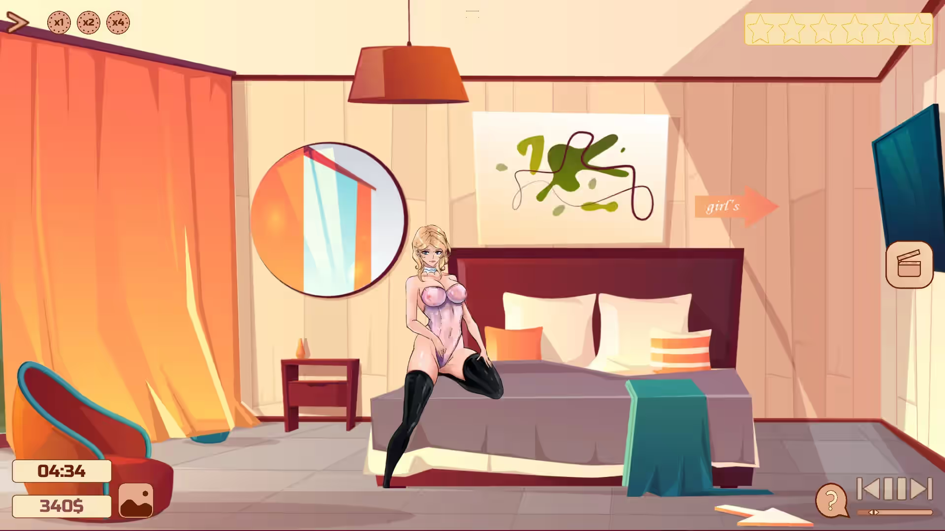 Heartbreak Hotel 截图 3