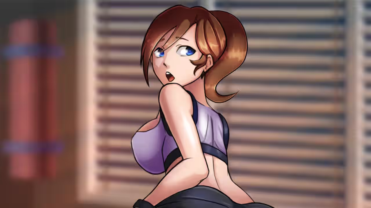 LEWDAPOCALYPSE Hentai Evil 截图 3