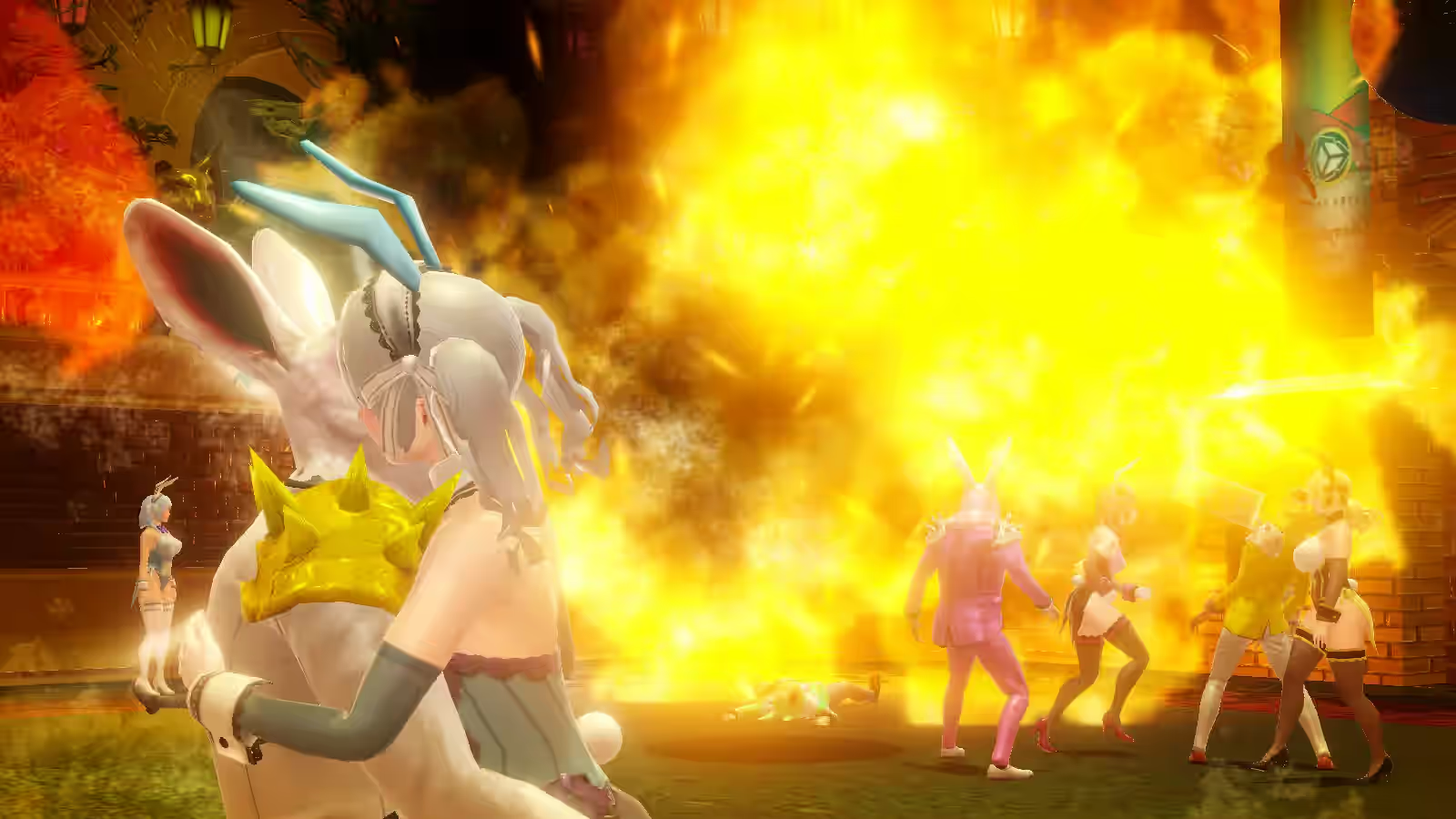 Rabbit Burn 截图 13