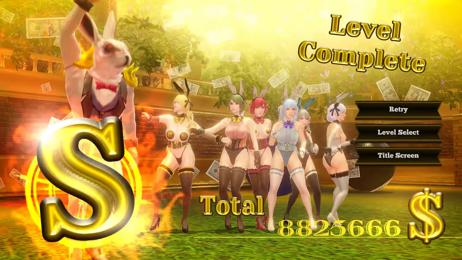 Rabbit Burn 截图 9