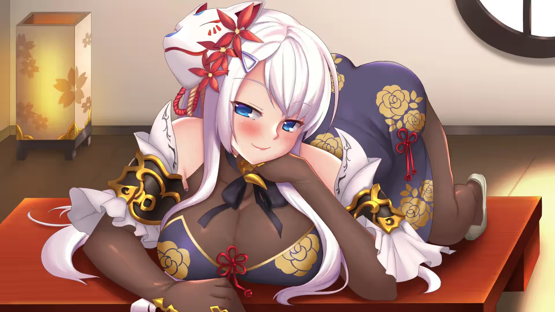 Tower of Waifus 2 截图 2