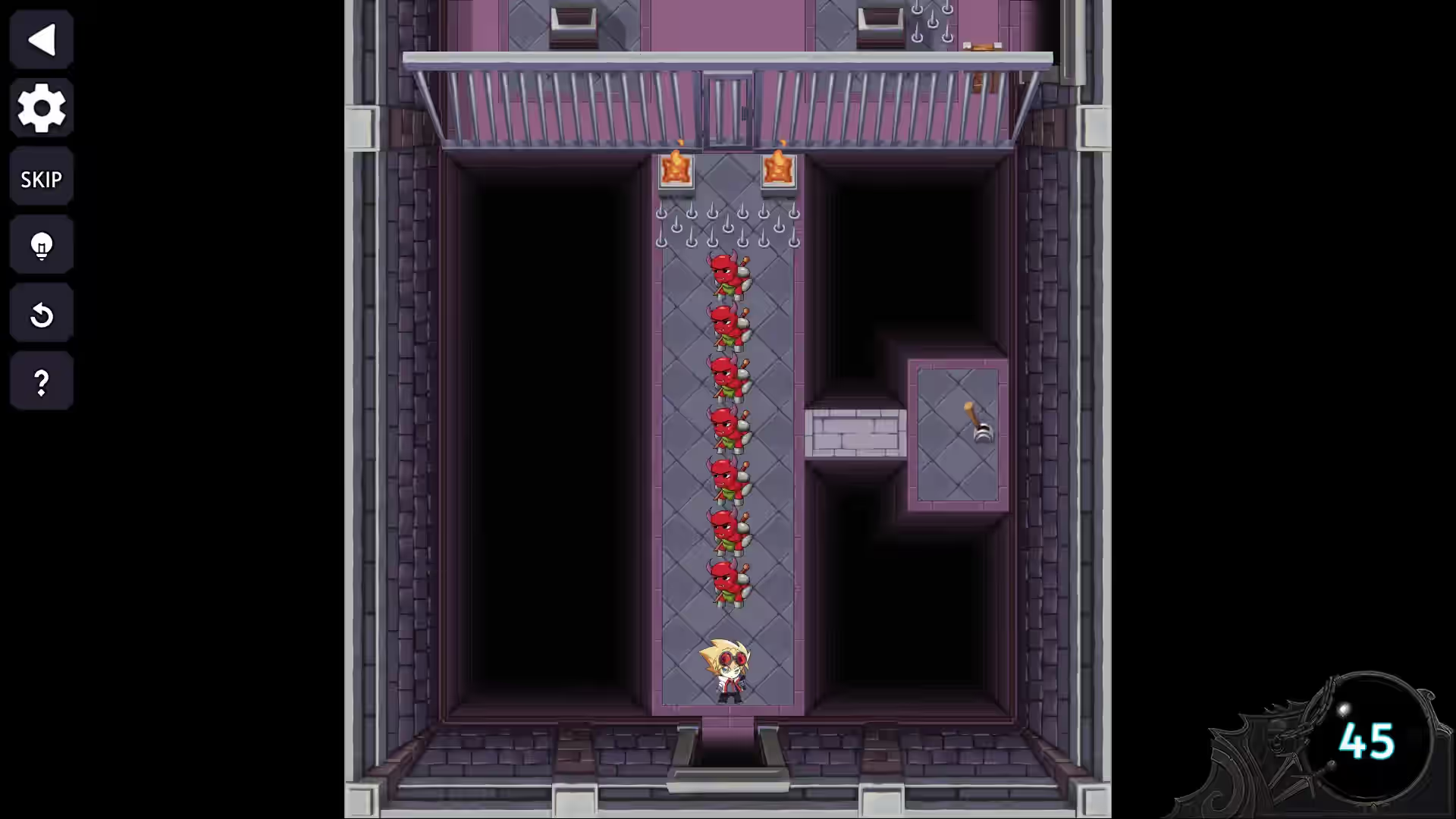 Tower of Waifus 2 截图 1