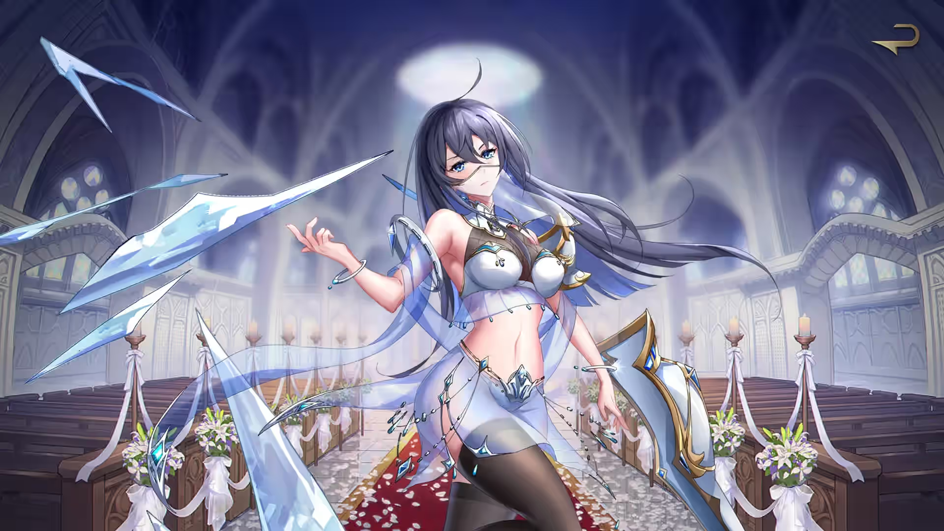 英灵殿：女武神觉醒 截图 2