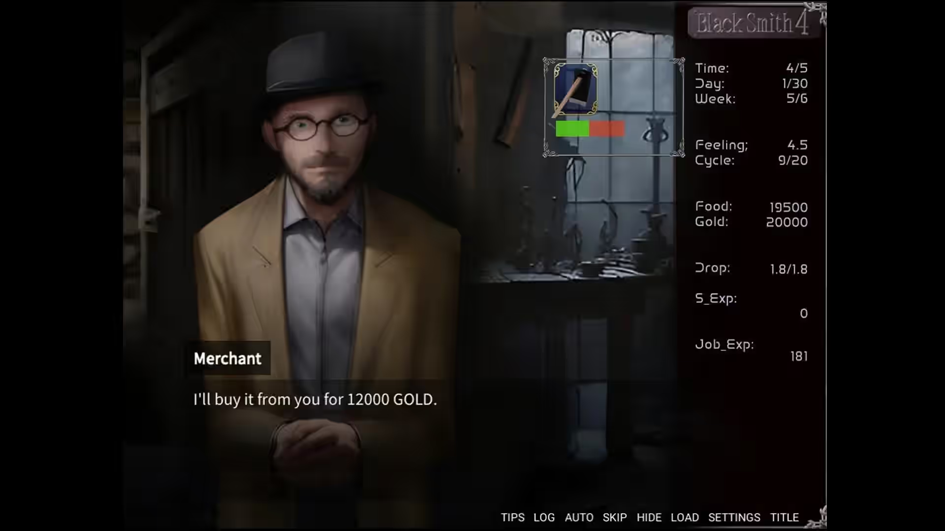 Black Smith4 截图 2