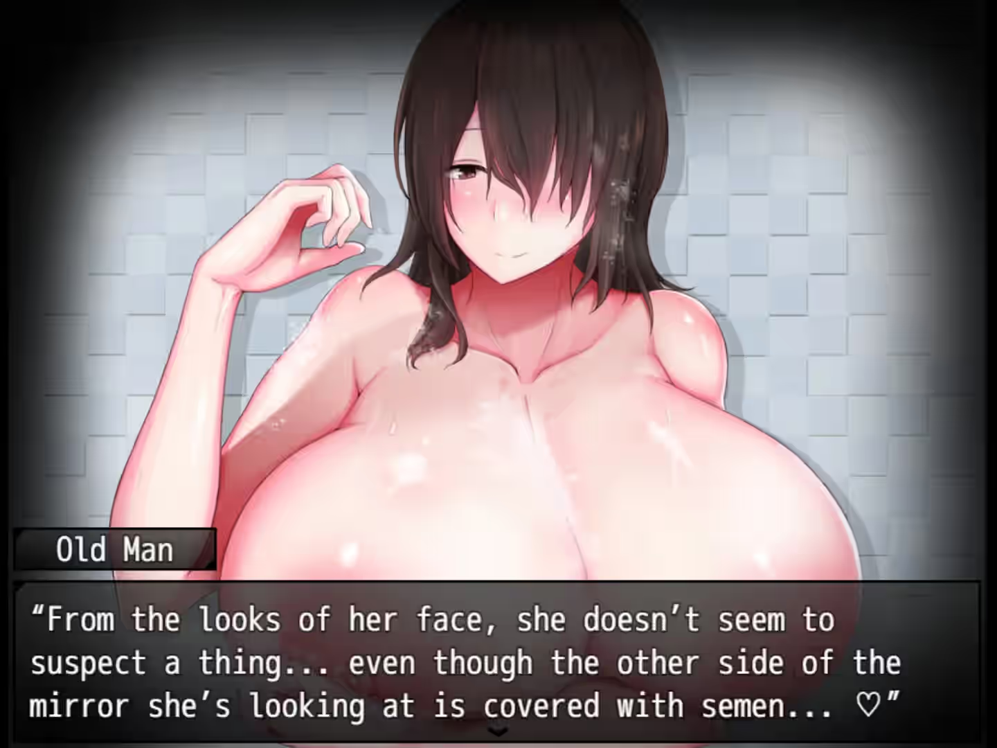 灼炎之巫女 静音 ～爆乳母女的色情大奶净化物语～ 截图 3