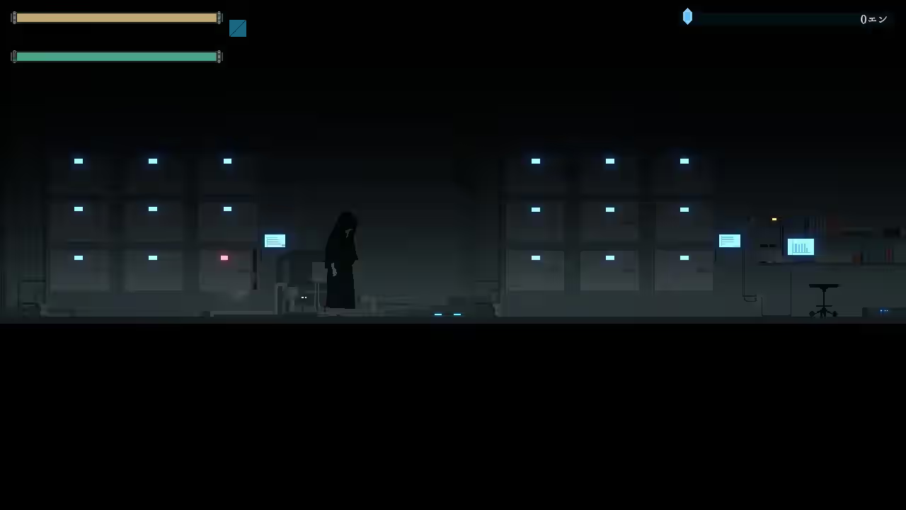 群青的魔女 截图 2