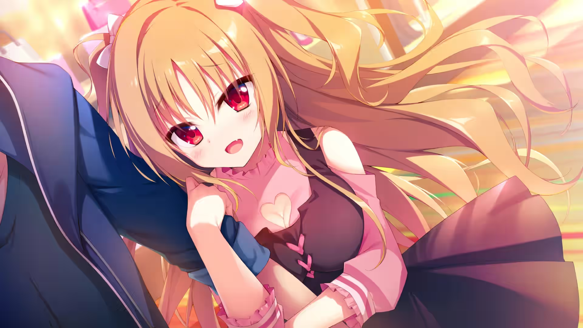 FLIP＊FLOP ～INNOCENCE OVERCLOCK～ 截图 1