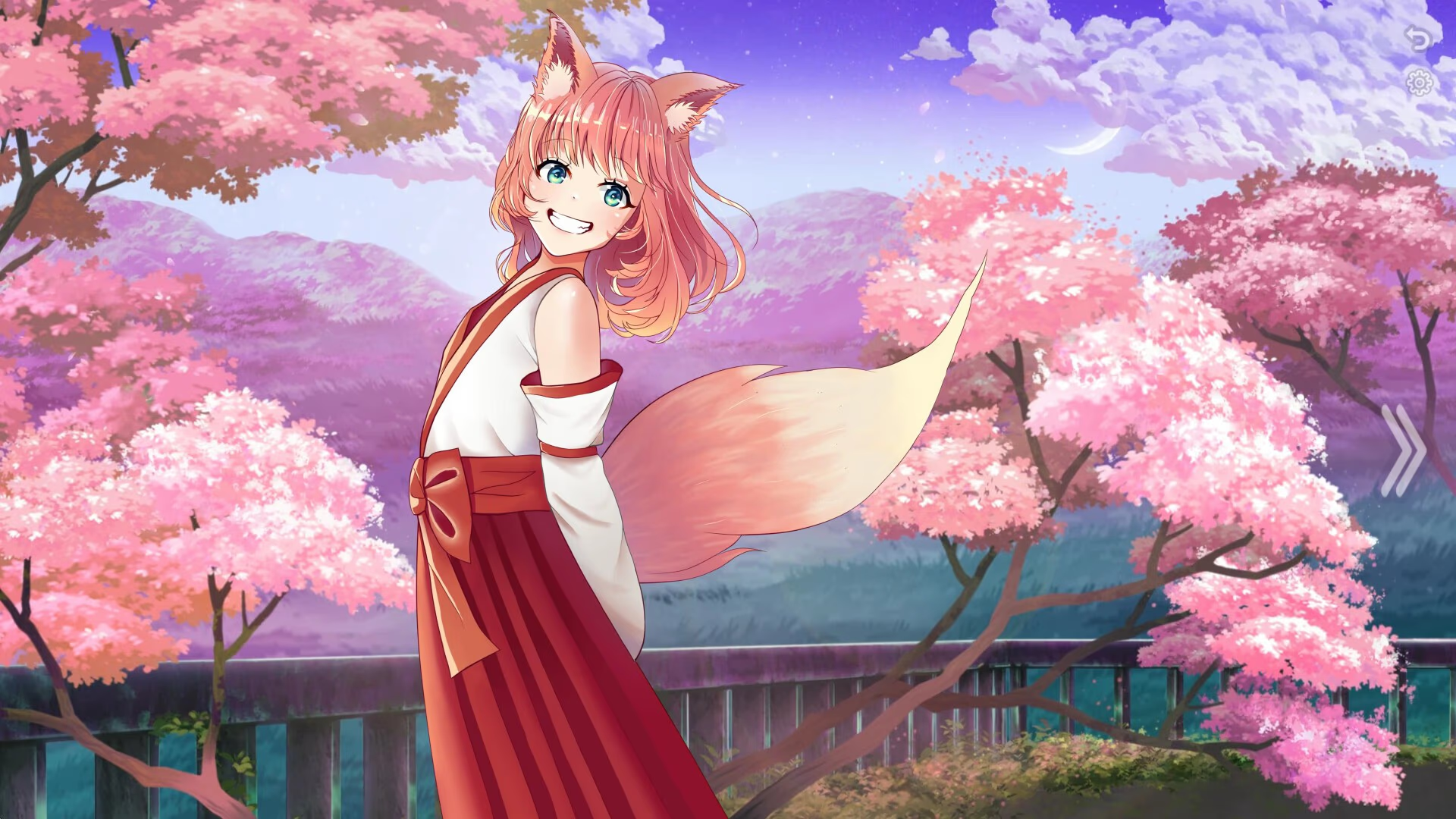 Foxy Tales