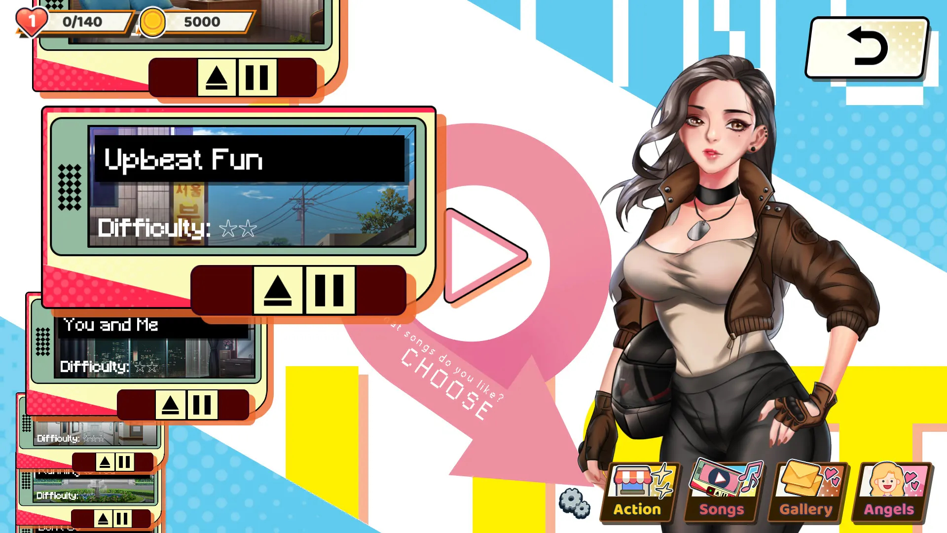Love Rhythm 截图 1