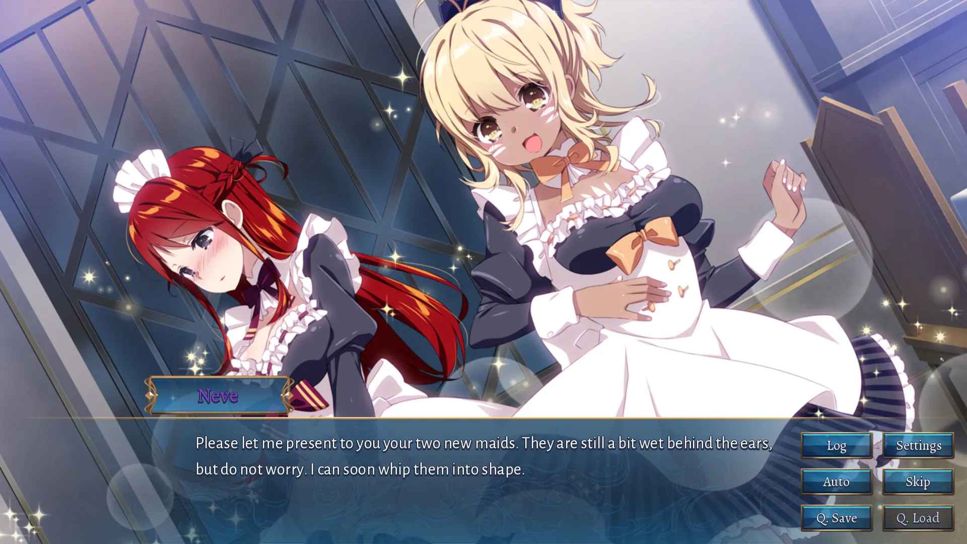 Sakura MMO 截图 2
