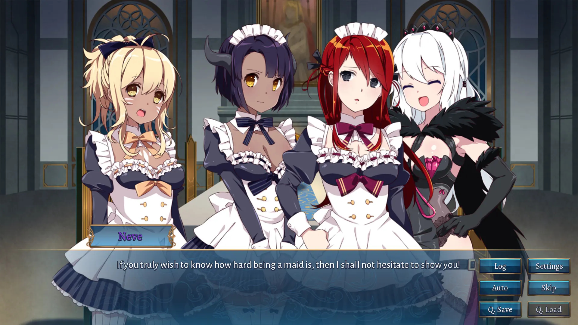Sakura MMO 截图 4