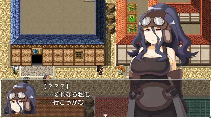勇者一行与妖魔的考验 截图 6