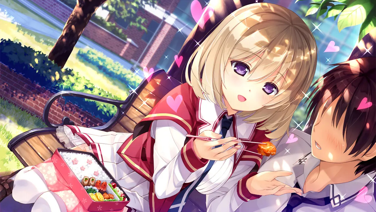 PRIMAL×HEARTS 截图 2