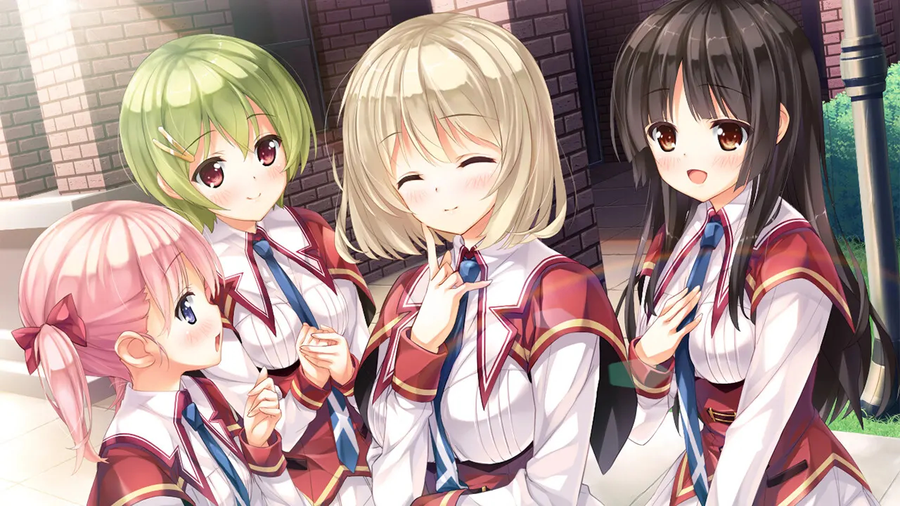 PRIMAL×HEARTS 截图 4
