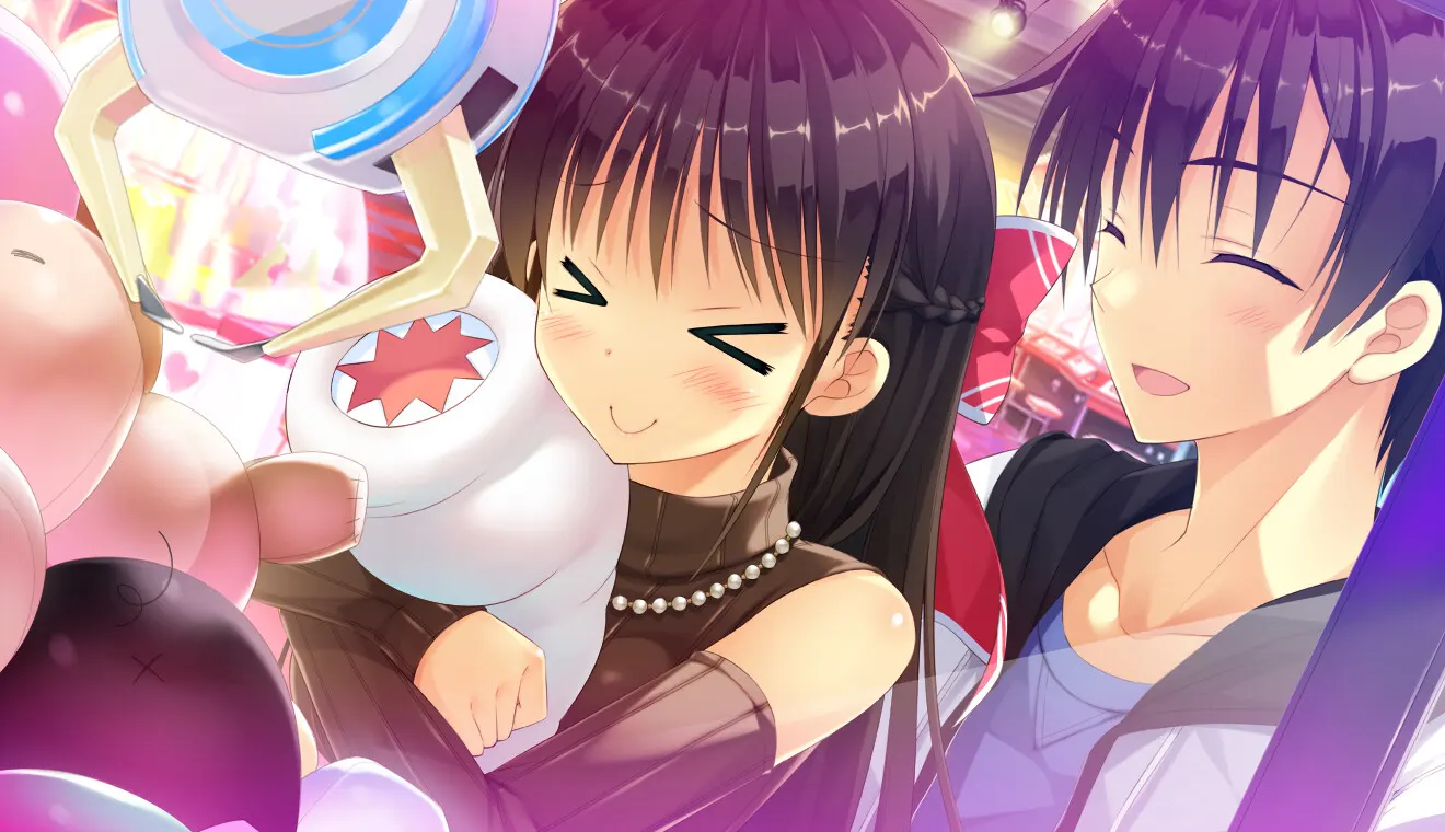 PRIMAL×HEARTS 截图 1