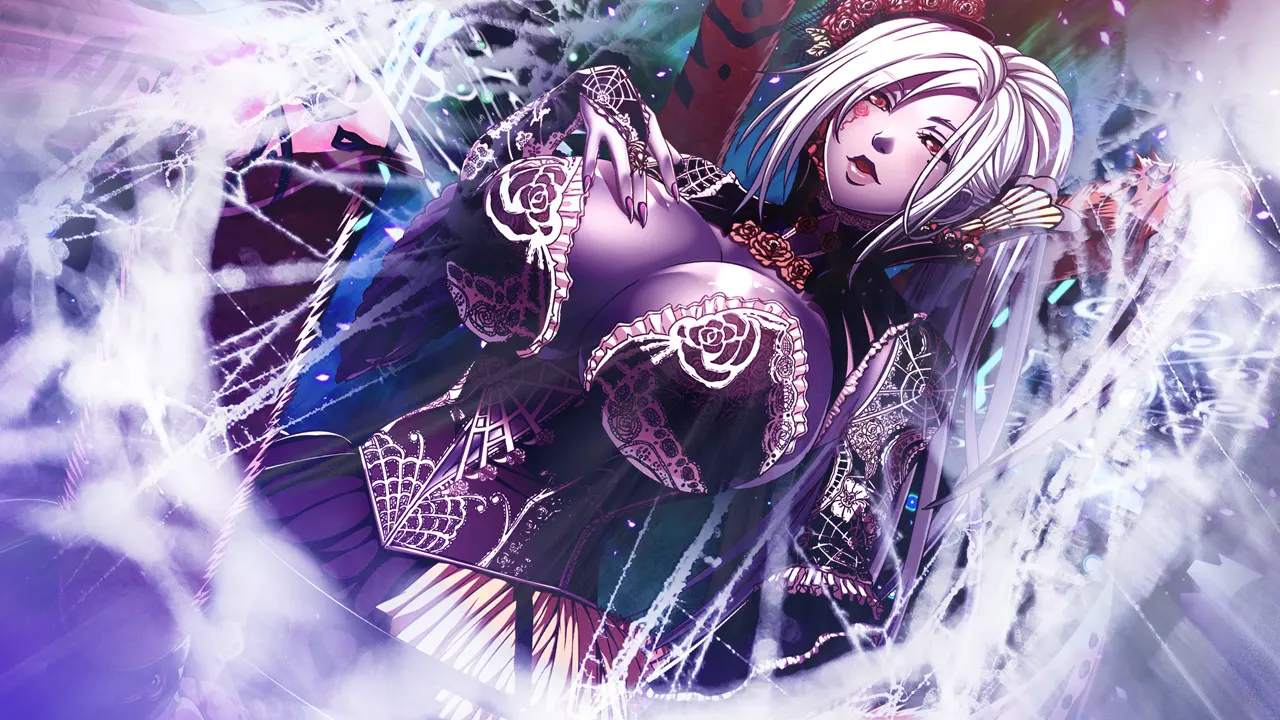 伊甸骑士 淫悦的圣魔骑士露西菲尔篇 截图 9