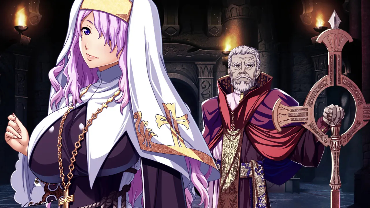 伊甸骑士 淫悦的圣魔骑士露西菲尔篇 截图 5
