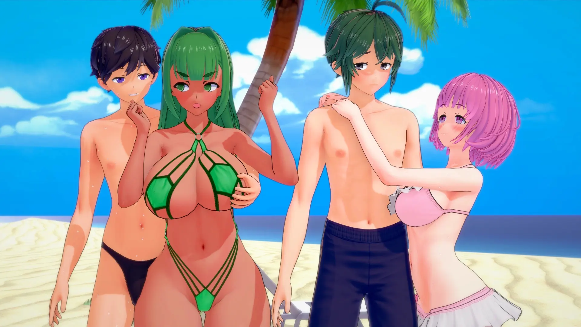 夏日之王 截图 2