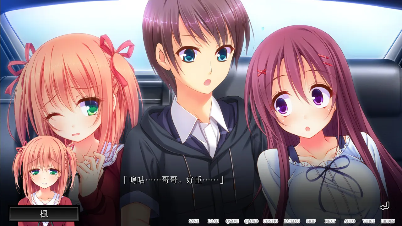 魔法少女的哥哥～拙劣谎言和不良少年～ 截图 1
