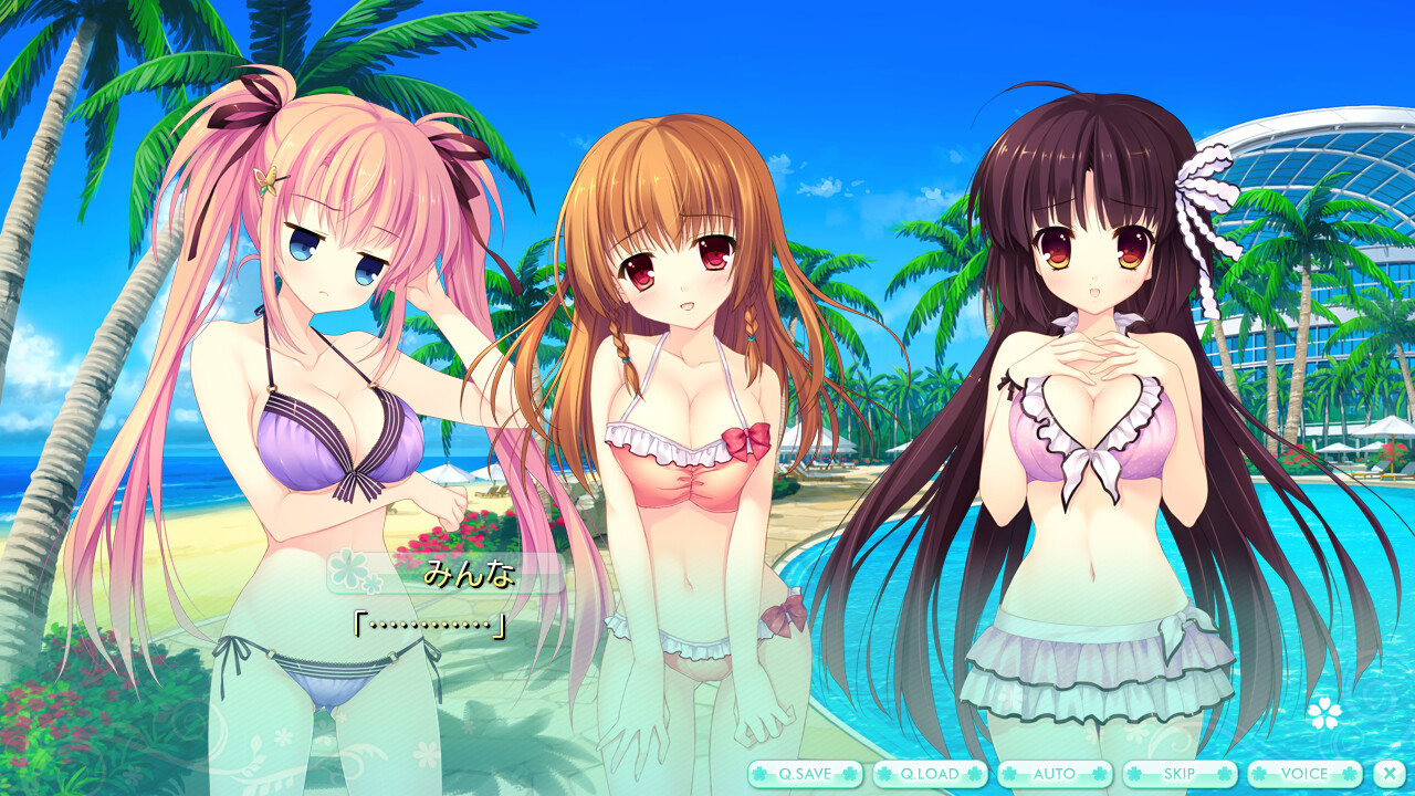 爱丽娅的明日盛典！Flowering Sky 截图 2