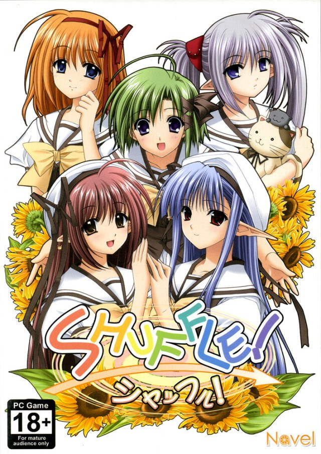 SHUFFLE!