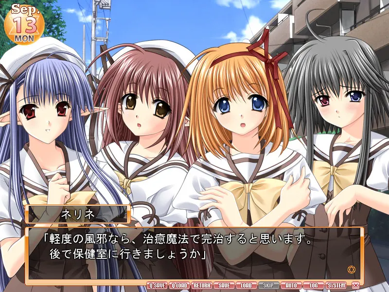 SHUFFLE! 截图 6