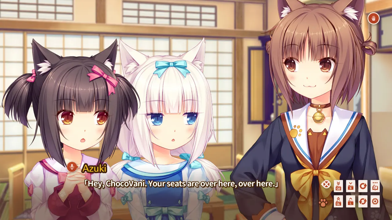 猫娘乐园 Extra 小猫之日的约定 截图 3