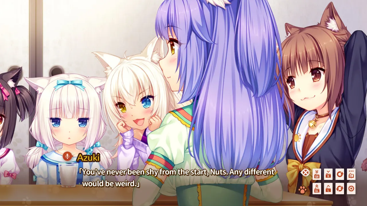 猫娘乐园 Extra 小猫之日的约定 截图 2