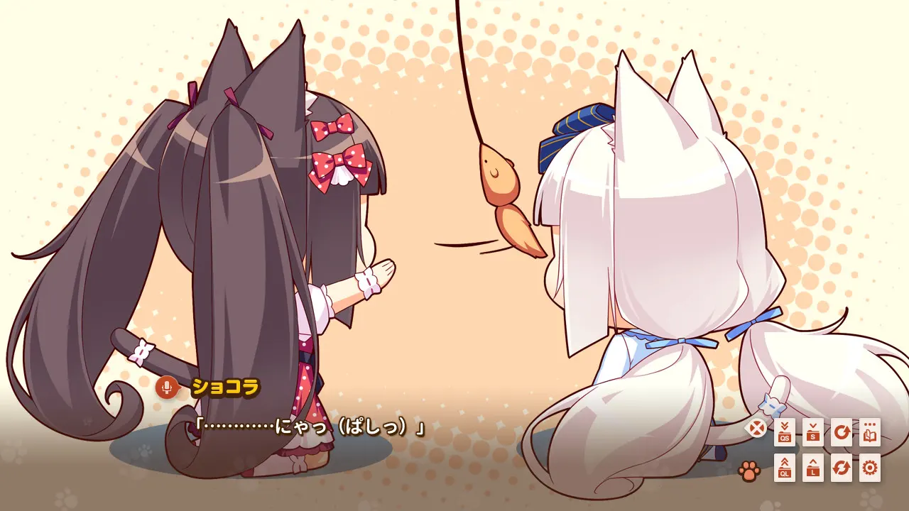 猫娘乐园 vol.1 Soleil 欢迎光临！ 截图 2