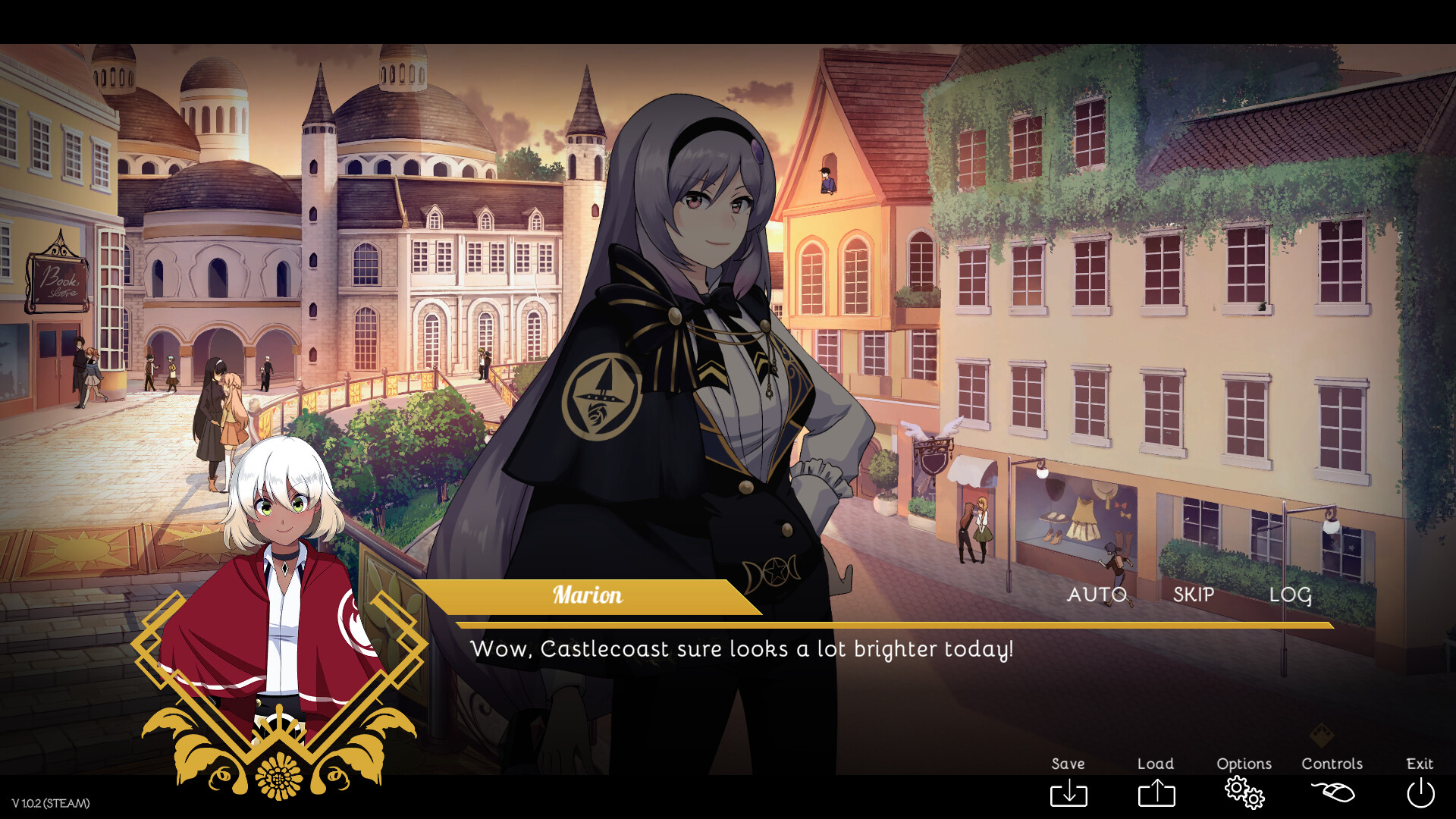 黄金百合：幸福的炼金术 截图 2