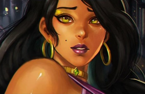 奥帕拉女王传奇：起源