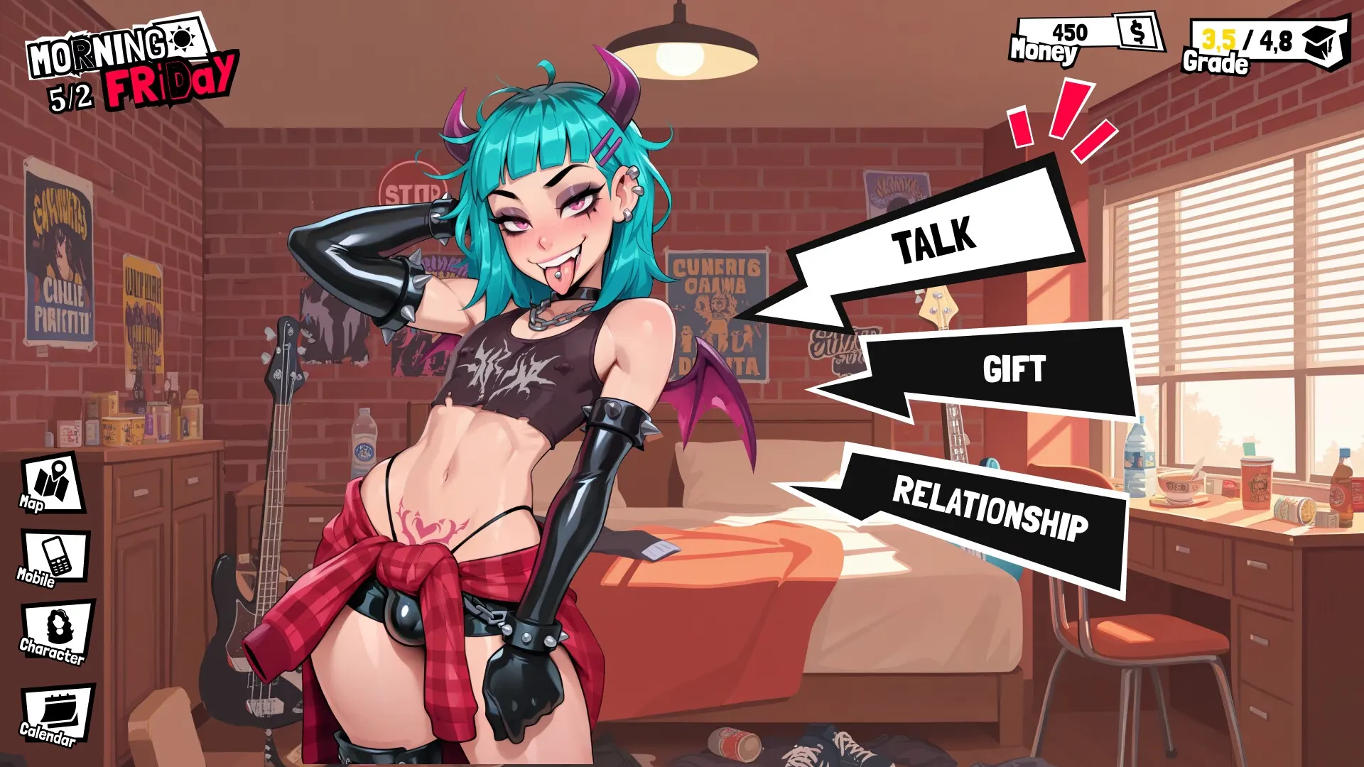 扶她伪娘屋 截图 4