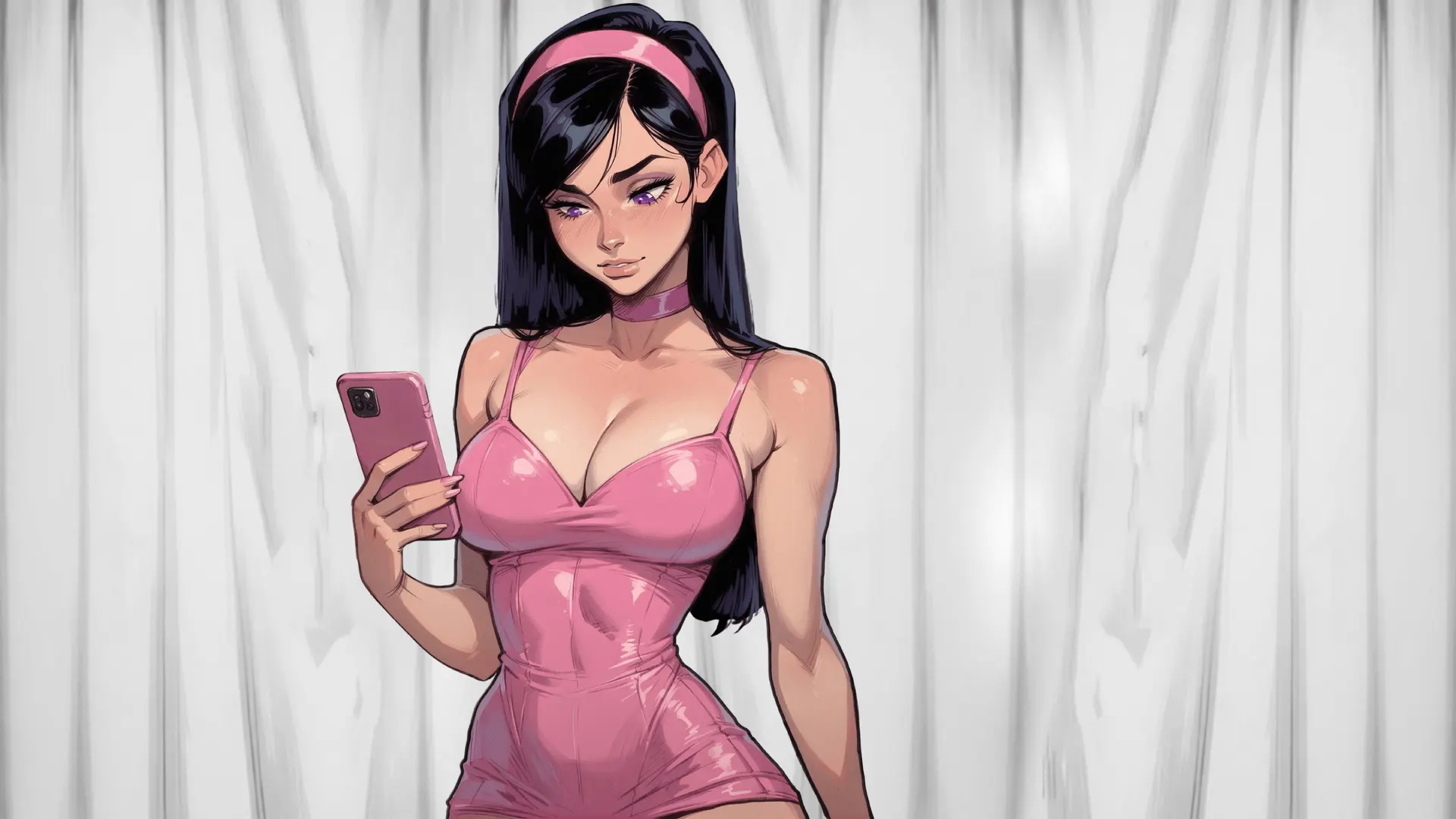 我的新女友 截图 5
