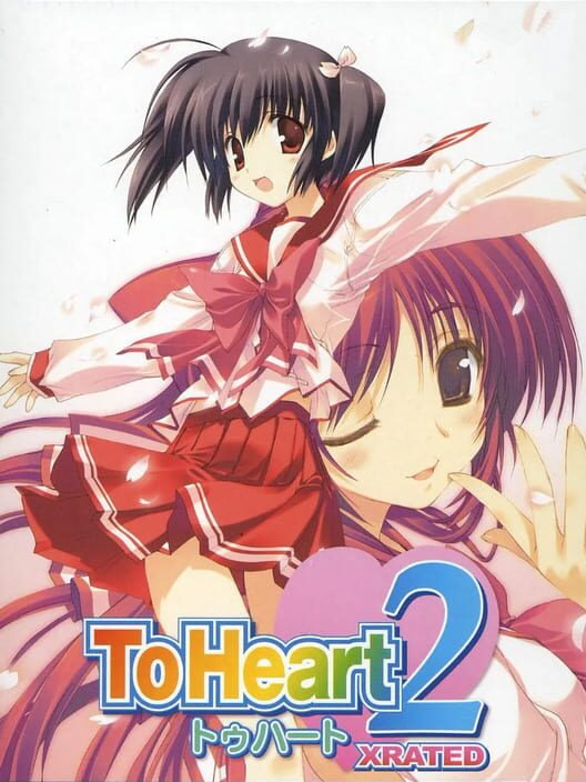 ToHeart2 XRATED