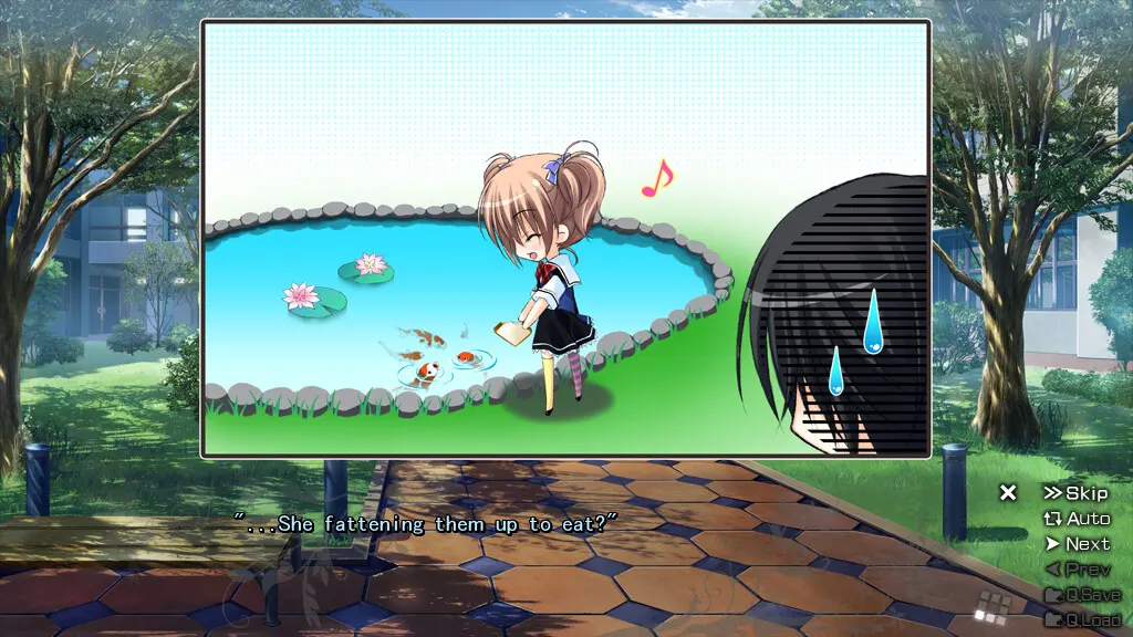 灰色的果实 -LE FRUIT DE LA GRISAIA- 截图 4