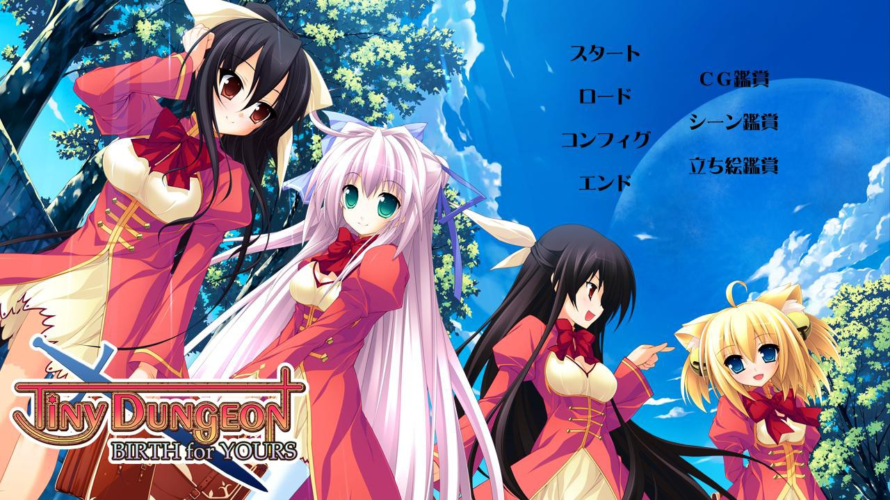 Tiny Dungeon～BIRTH for YOURS～ 截图 7